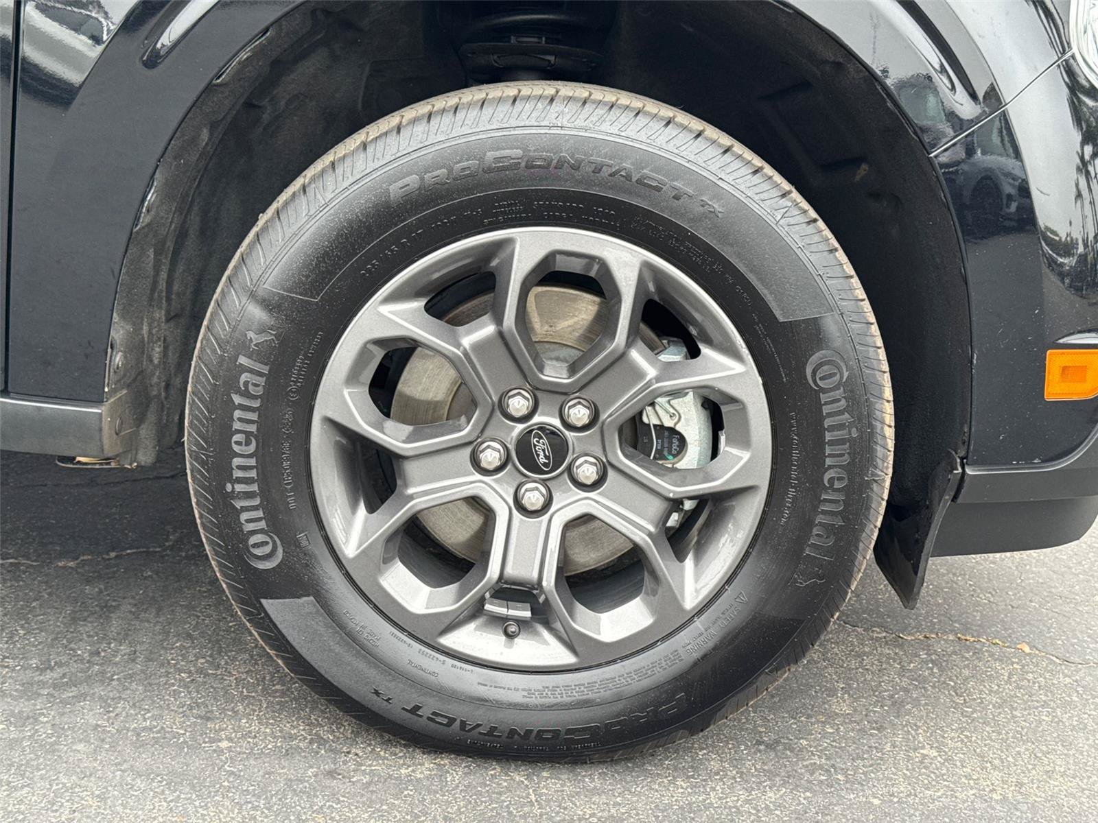 Used 2024 Ford Maverick XLT FWD image 6