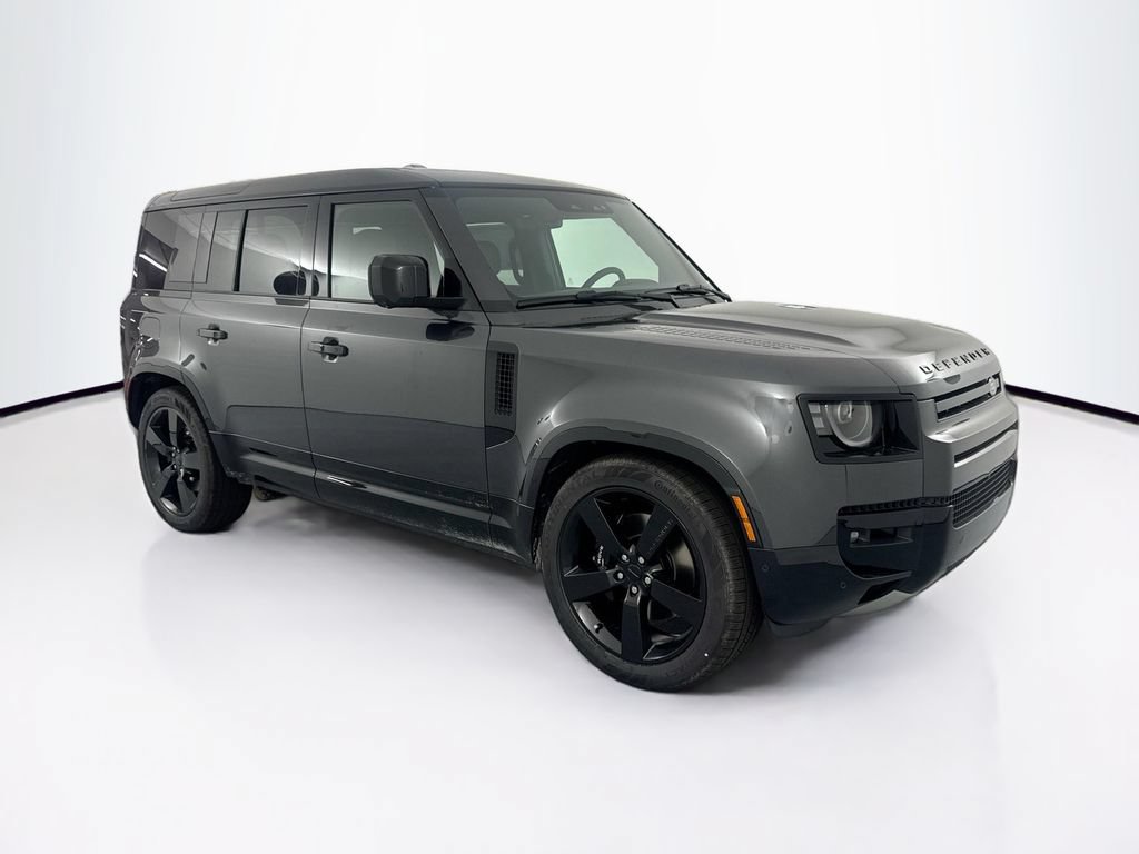 New 2026 Land Rover Defender 110 V8 AWD/4WD image 3