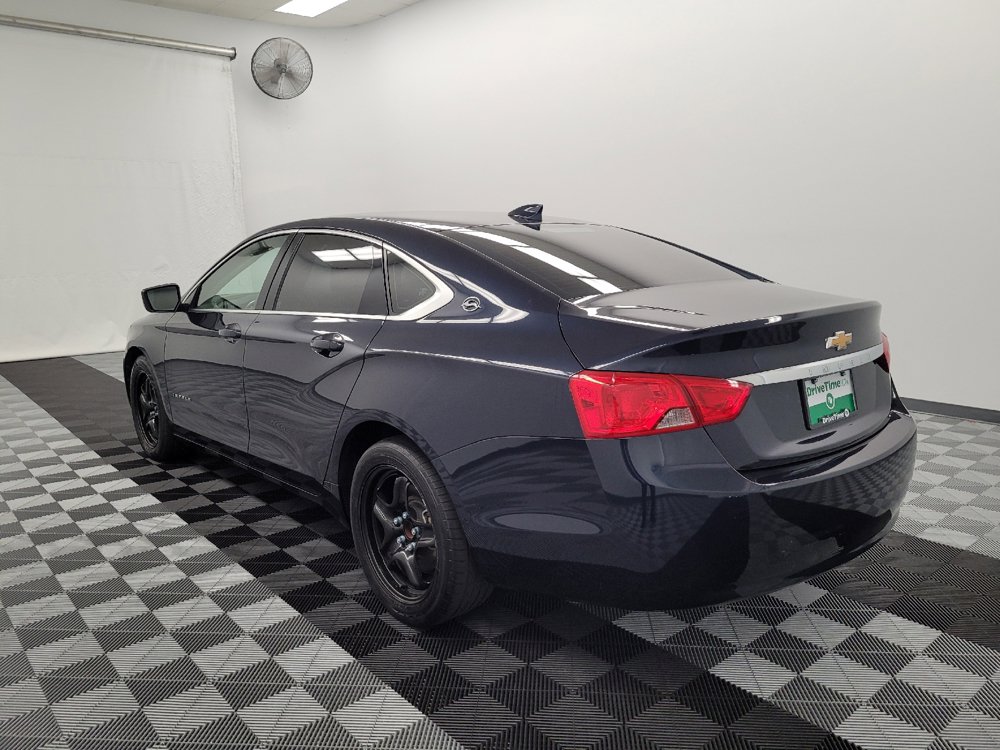 Used 2017 Chevrolet Impala LS FWD image 5
