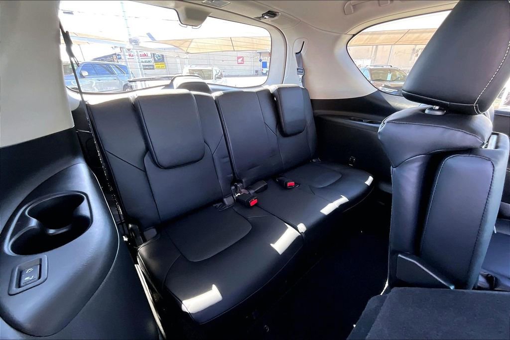 Certified 2024 INFINITI QX80 Premium Select w/ Cargo Package AWD/4WD image 39
