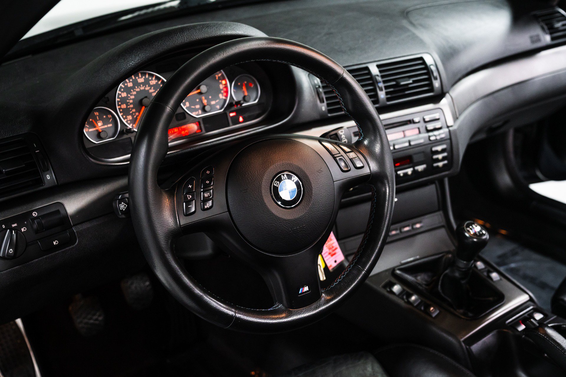 Used 2003 BMW M3 Convertible RWD image 20
