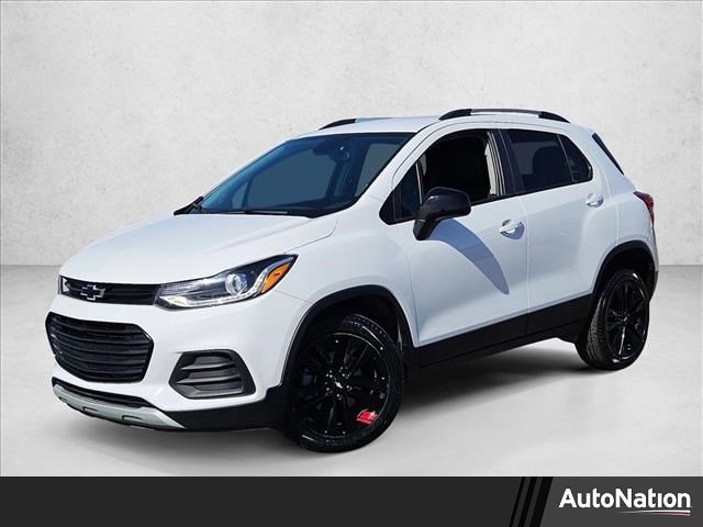 Used 2022 Chevrolet Trax LT w/ Redline Edition AWD/4WD image 1
