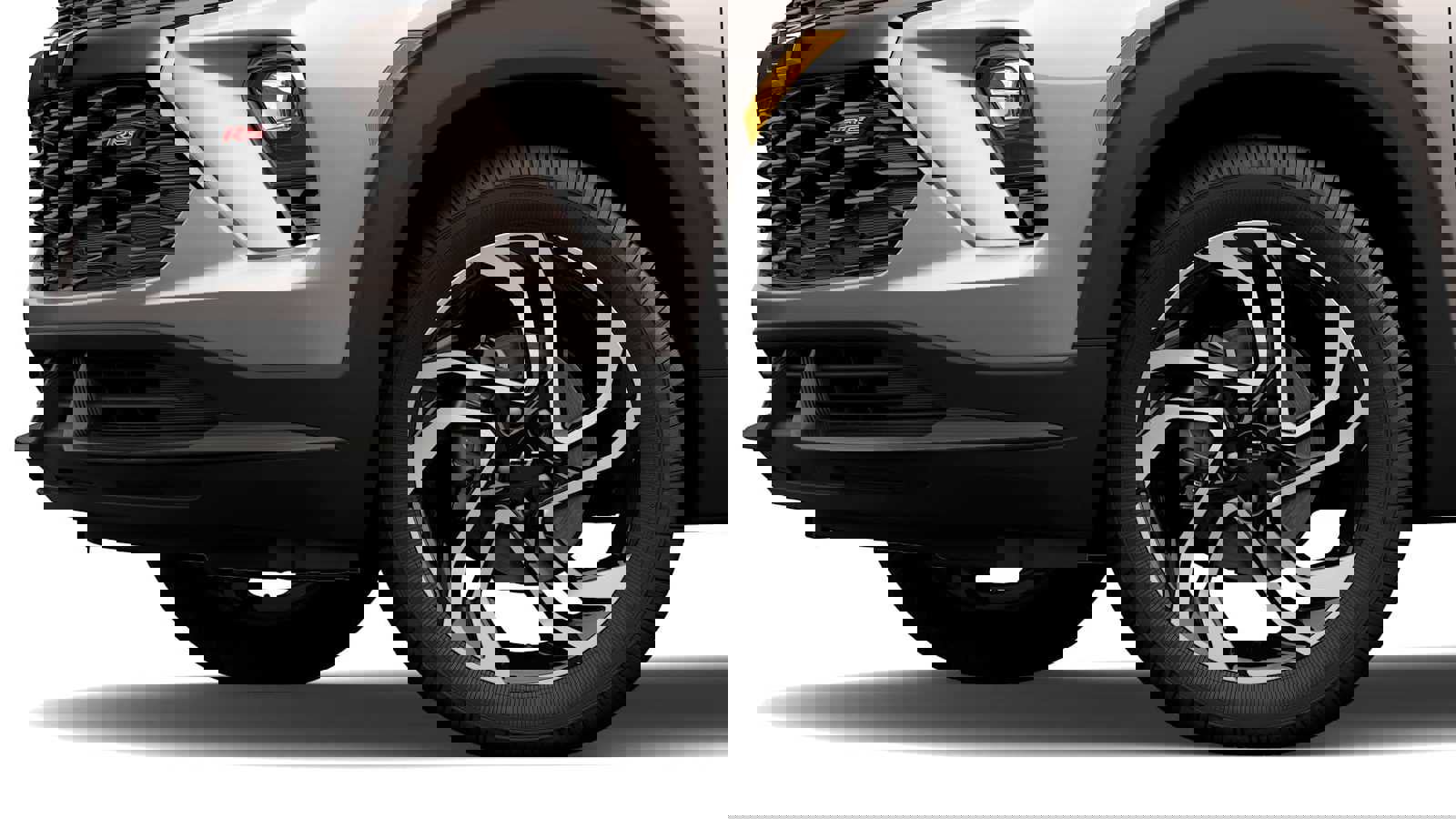 New 2026 Chevrolet TrailBlazer RS w/ Convenience Package image 4