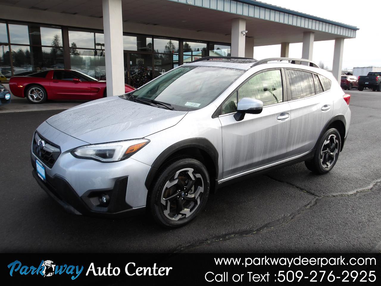 Used 2023 Subaru Crosstrek 2.5i Limited