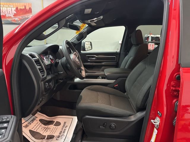 Used 2025 RAM 1500 Big Horn image 10