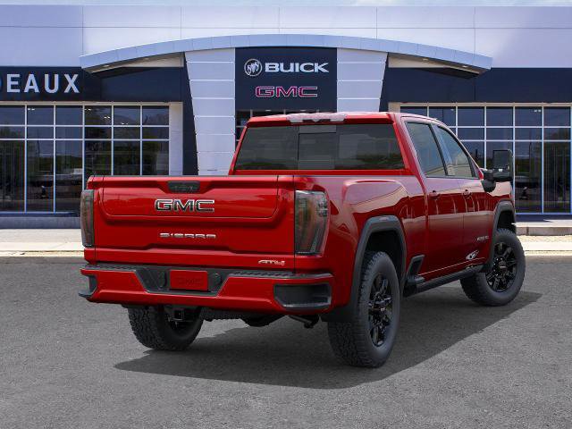 New 2026 GMC Sierra 3500 AT4 image 28