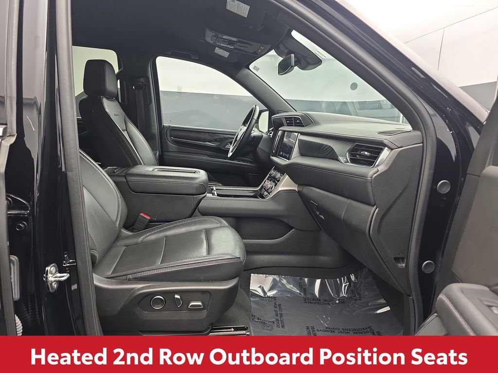 Used 2024 GMC Yukon Denali AWD/4WD image 54