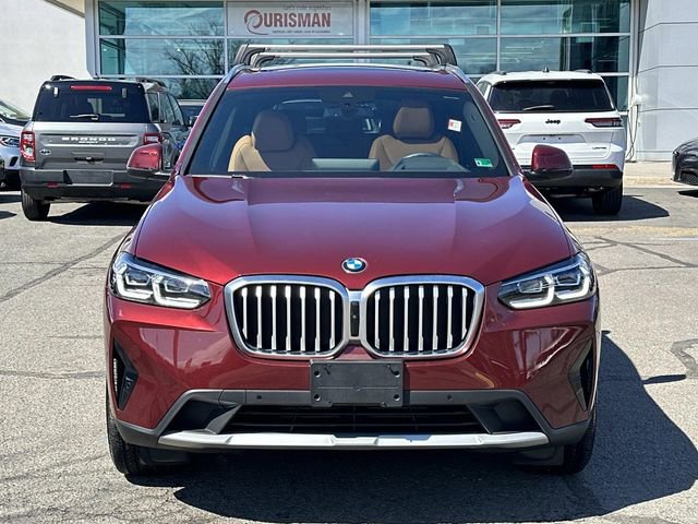 Used 2024 BMW X3 xDrive30i w/ Premium Package image 6