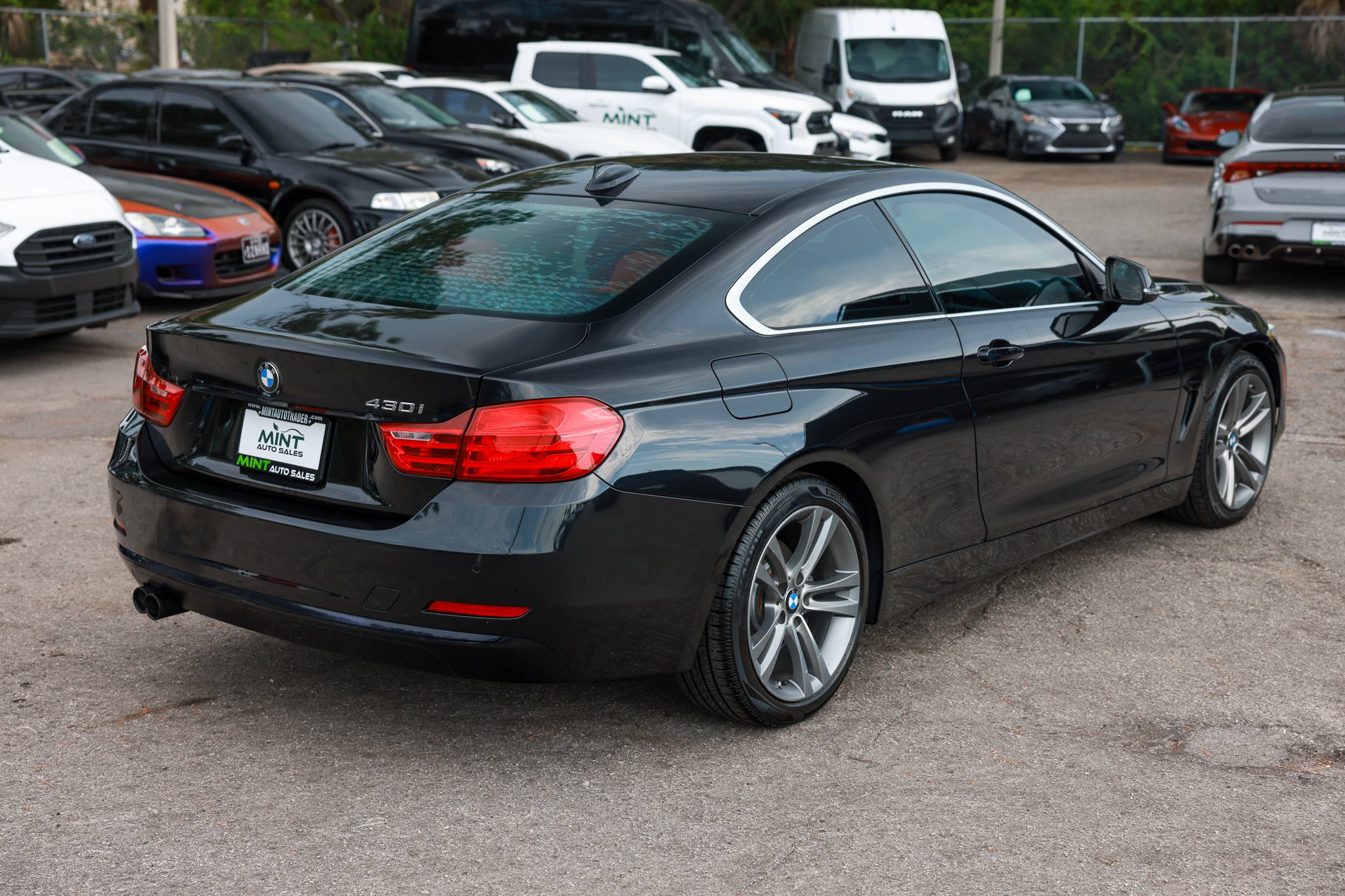 Used 2017 BMW 430i Coupe RWD image 15