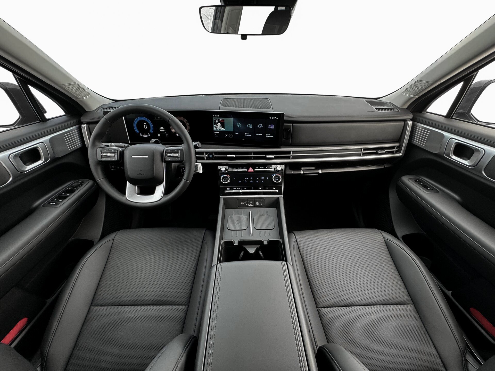 New 2026 Hyundai Santa Fe SEL AWD/4WD image 8