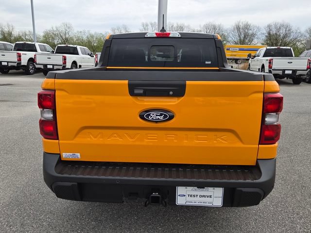New 2026 Ford Maverick Lariat w/ Black Appearance Package AWD/4WD image 9