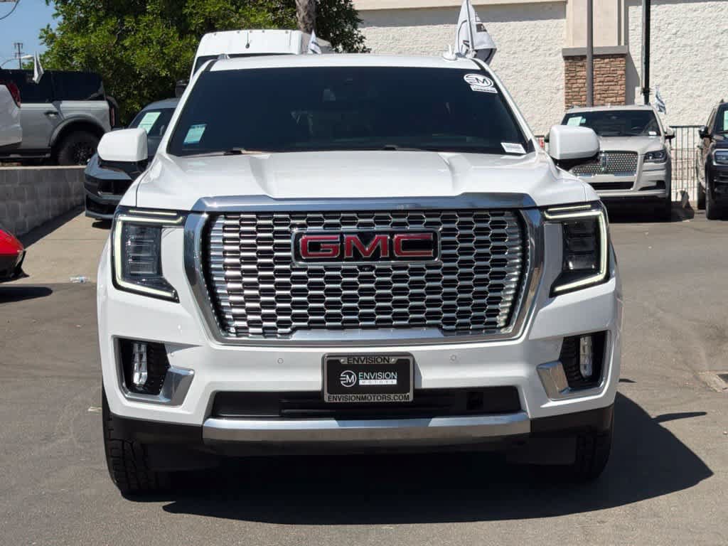 Used 2023 GMC Yukon Denali RWD image 4