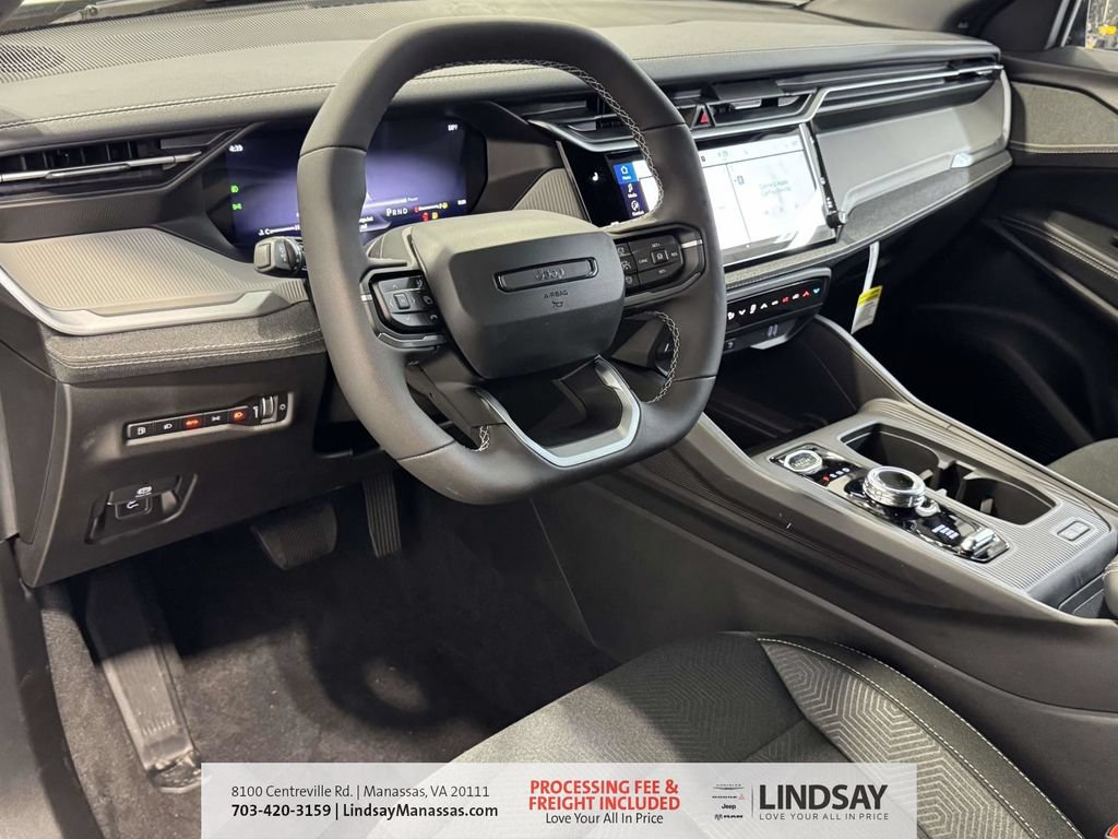 New 2026 Jeep Cherokee Laredo AWD/4WD image 17