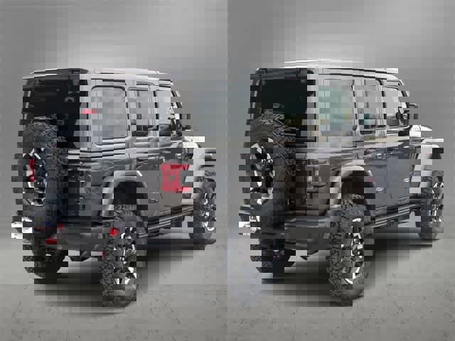 New 2026 Jeep Wrangler Unlimited Rubicon image 8