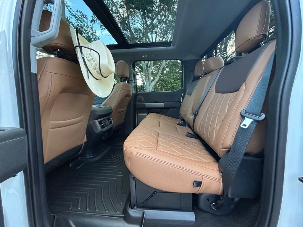Used 2025 Ford F250 Lariat w/ Lariat Ultimate Package image 43