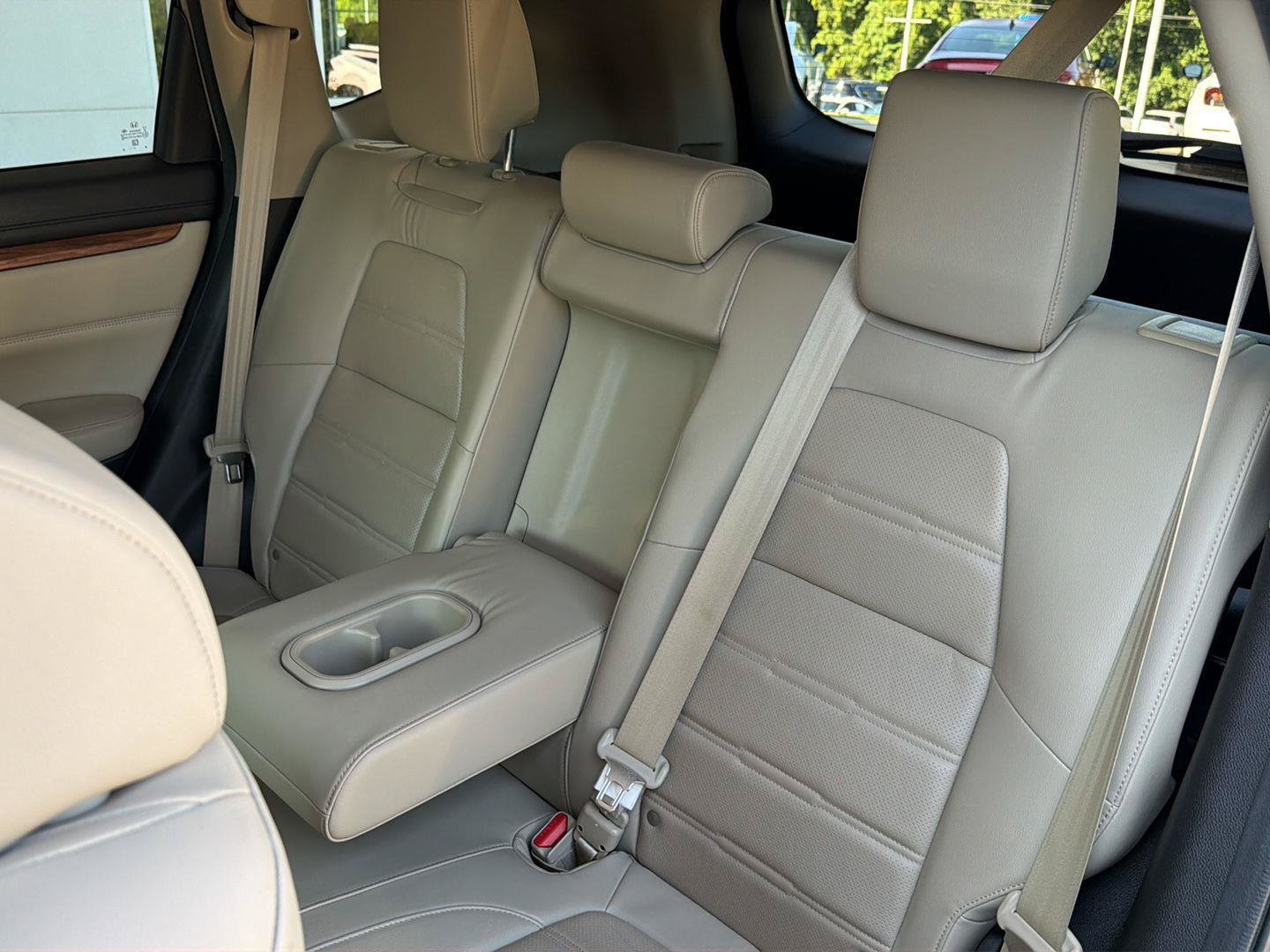 Used 2017 Honda CR-V EX-L image 30