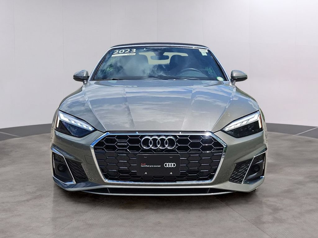 Certified 2023 Audi A5 2.0T Premium Plus w/ Premium Plus AWD/4WD image 12