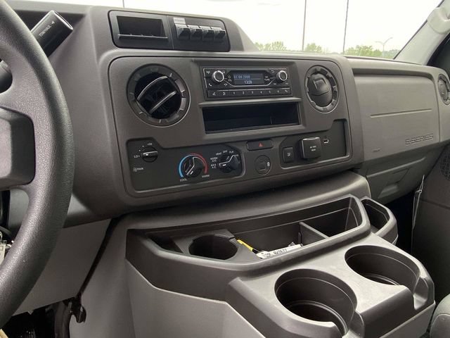 New 2026 Ford E-350 and Econoline 350 Super Duty w/ Power Equipment Group RWD image 15
