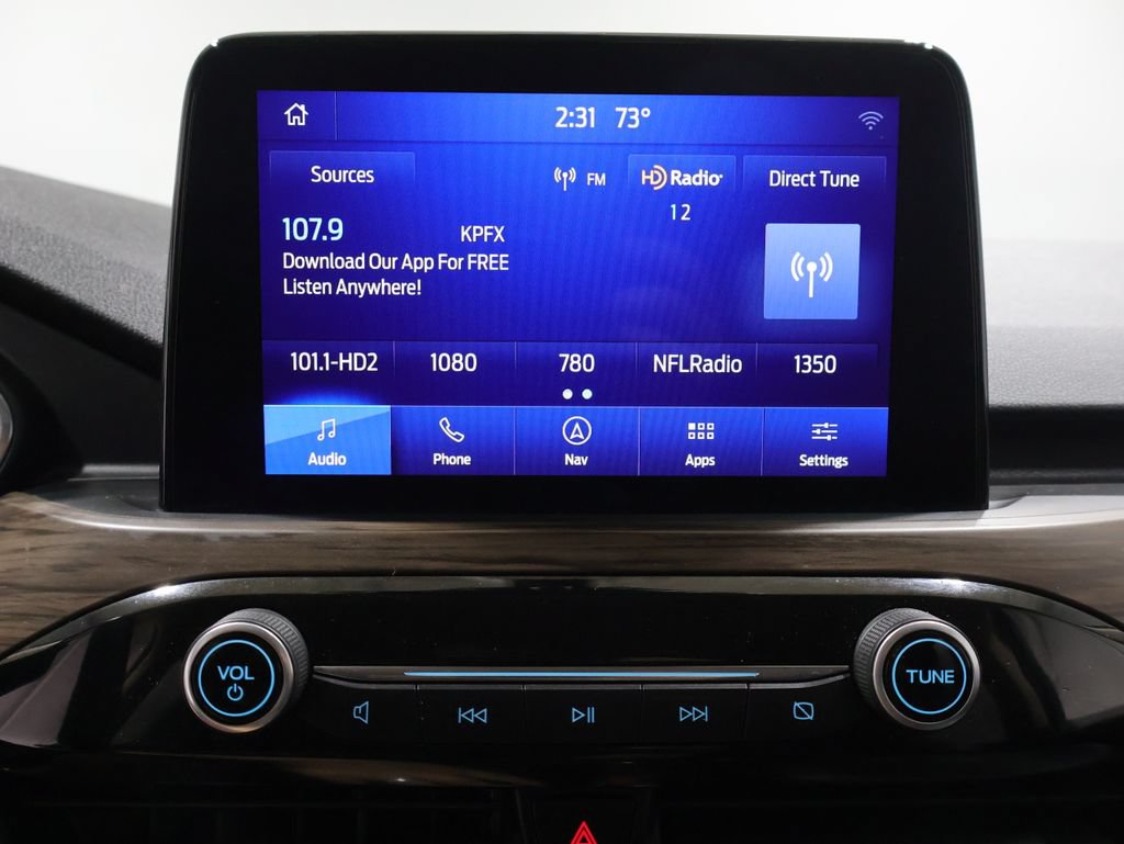 Used 2020 Ford Escape Titanium AWD/4WD image 30