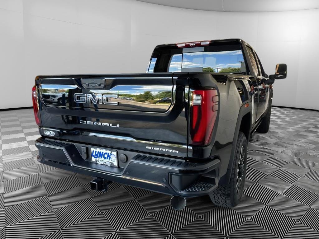 New 2026 GMC Sierra 2500 Denali Ultimate AWD/4WD image 5