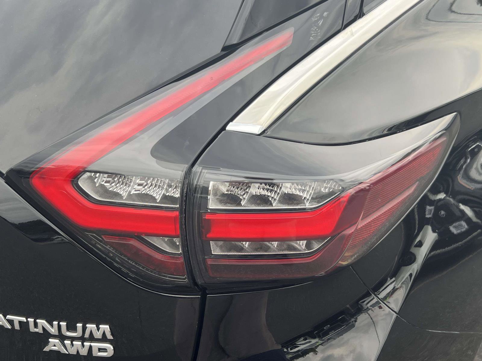 Used 2024 Nissan Murano Platinum w/ Cargo Package image 8