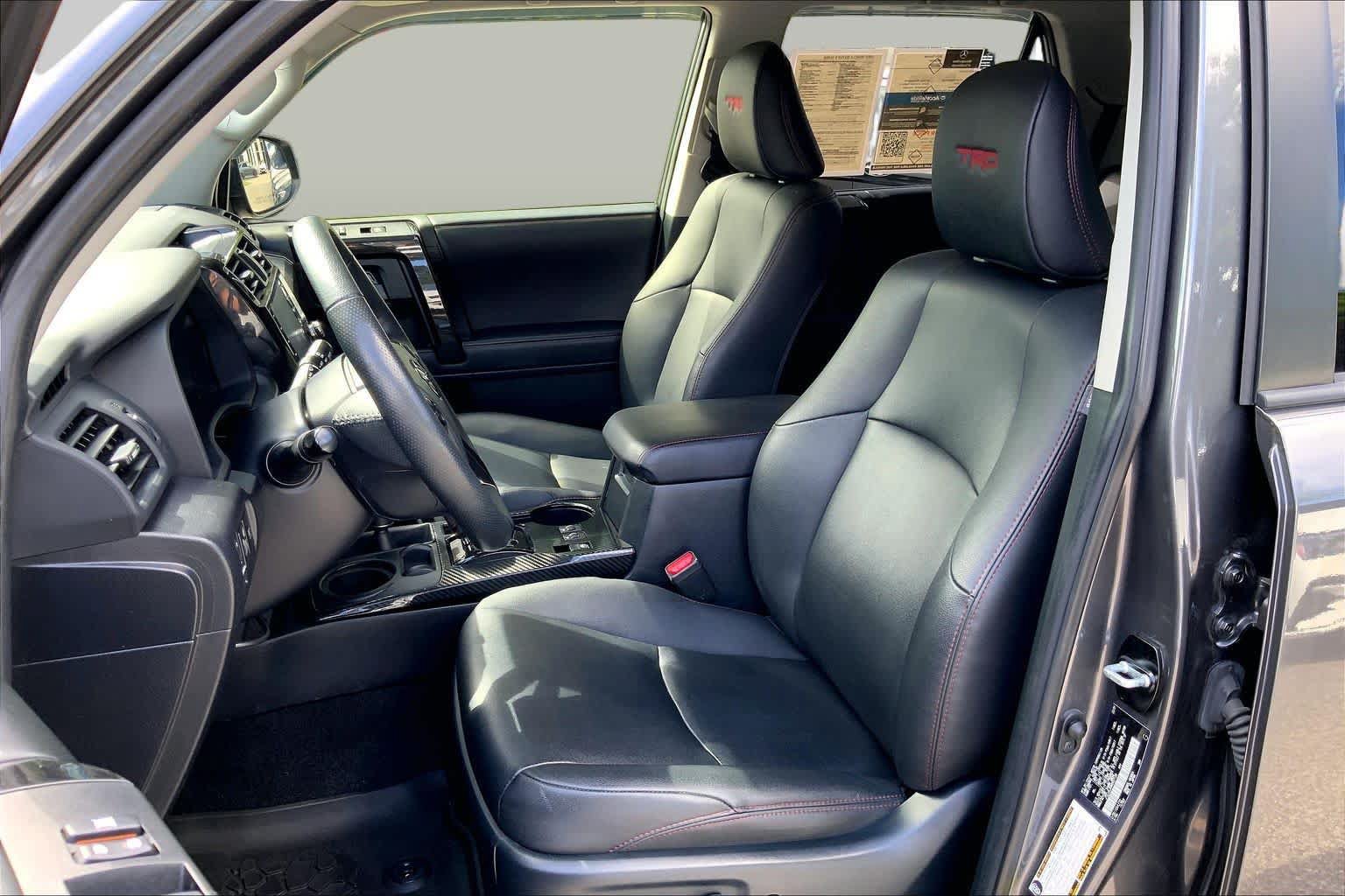 Used 2021 Toyota 4Runner TRD Pro AWD/4WD image 9