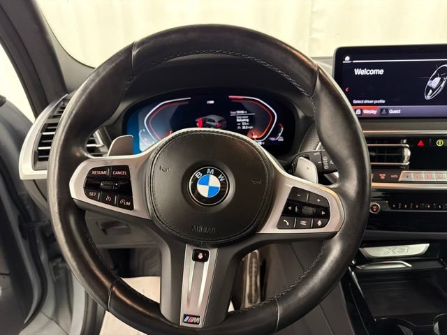 Used 2024 BMW X3 xDrive30i AWD/4WD image 11