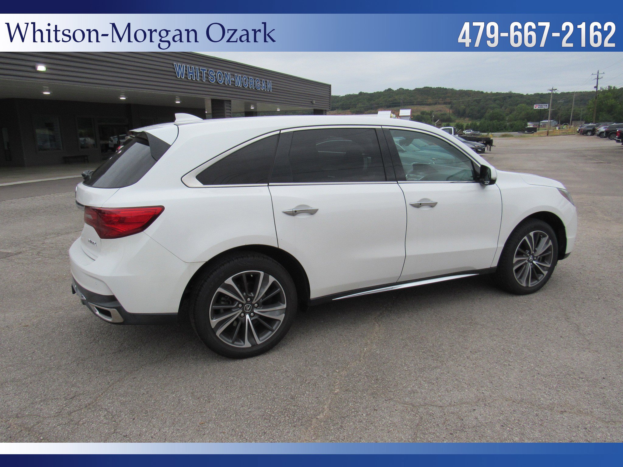 Used 2020 Acura MDX FWD w/ Technology Package image 13