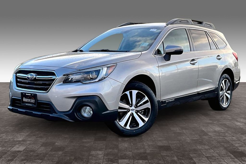 Used 2019 Subaru Outback 2.5i Limited image 2