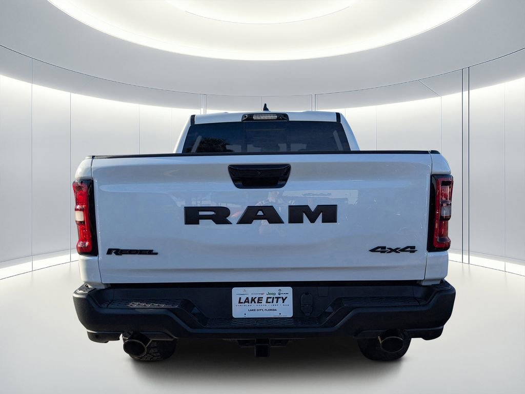 New 2026 RAM 1500 Rebel w/ Rebel Level 2 Equipment Group image 4