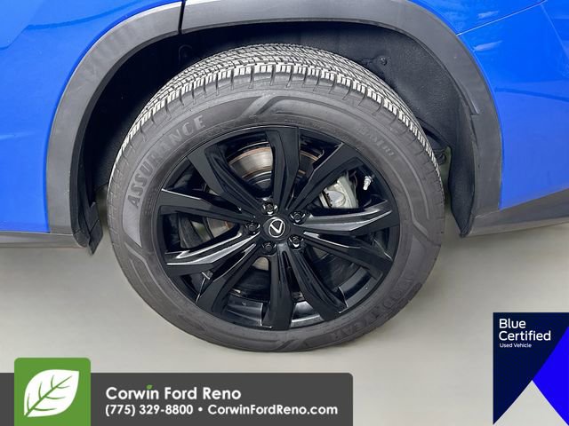 Used 2021 Lexus RX 350 F Sport w/ Special Edition image 34