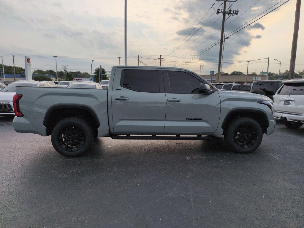 Used 2024 Toyota Tundra SR5 w/ SR5 Premium Package AWD/4WD image 6