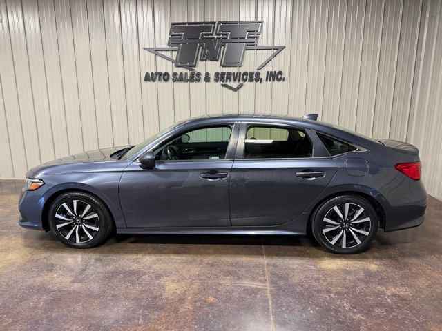 Used 2022 Honda Civic EX image 3