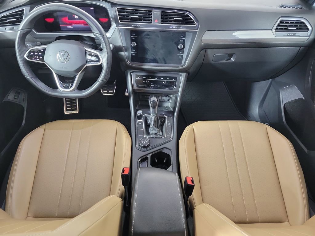 Used 2022 Volkswagen Tiguan SE R-Line AWD/4WD image 14