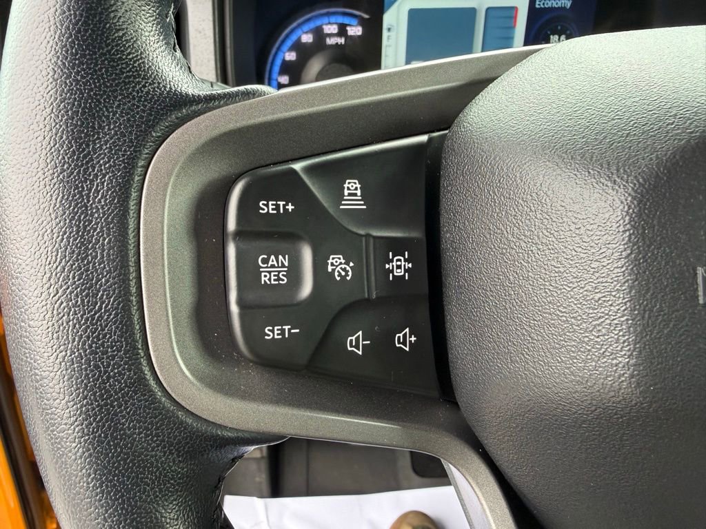 Used 2022 Ford Bronco Wildtrak image 17