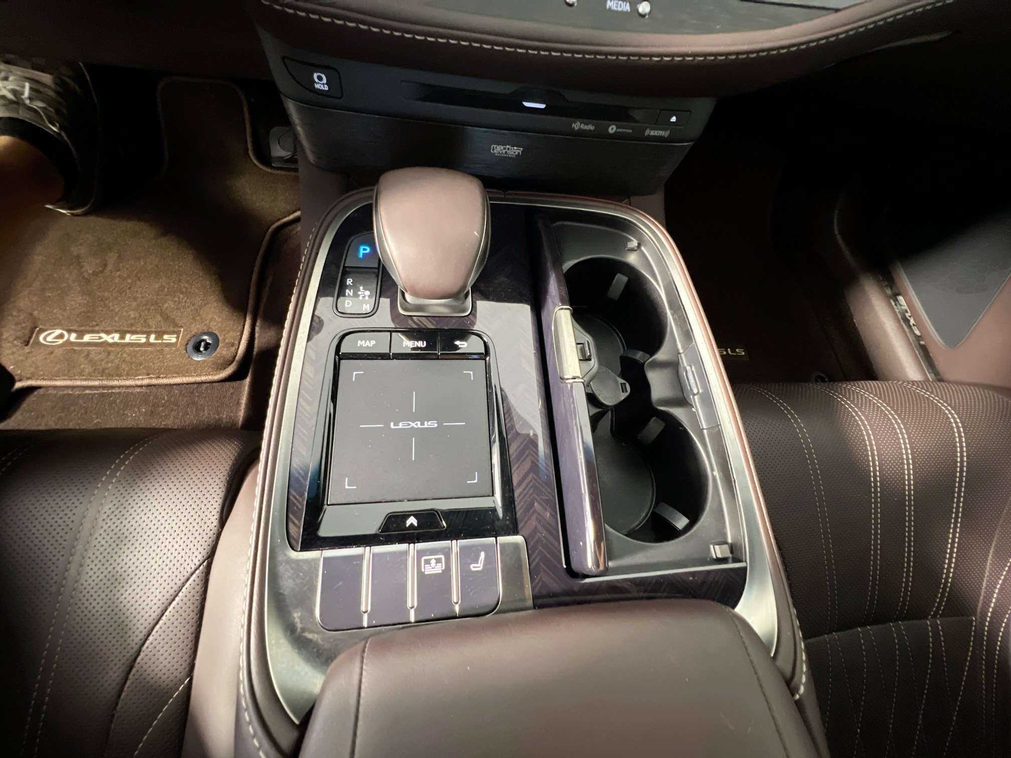 Used 2020 Lexus LS 500 AWD w/ Interior Upgrade Package image 25