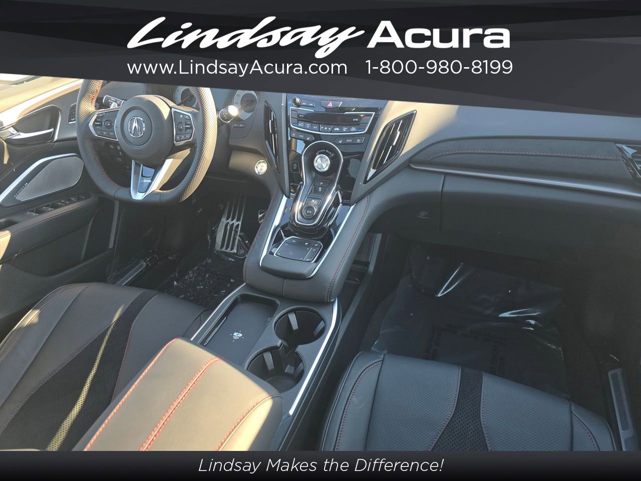 New 2026 Acura RDX A-Spec AWD/4WD image 10
