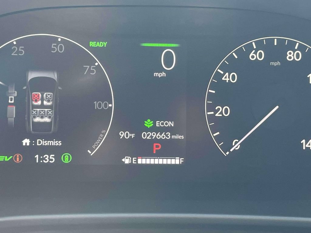 Used 2024 Honda CR-V Sport image 28
