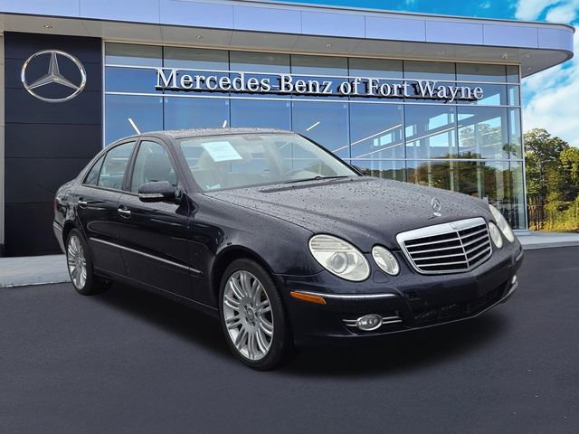 Used 2008 Mercedes-Benz E 350 4MATIC Sedan