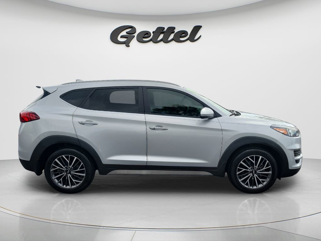 Used 2019 Hyundai Tucson SEL FWD image 4