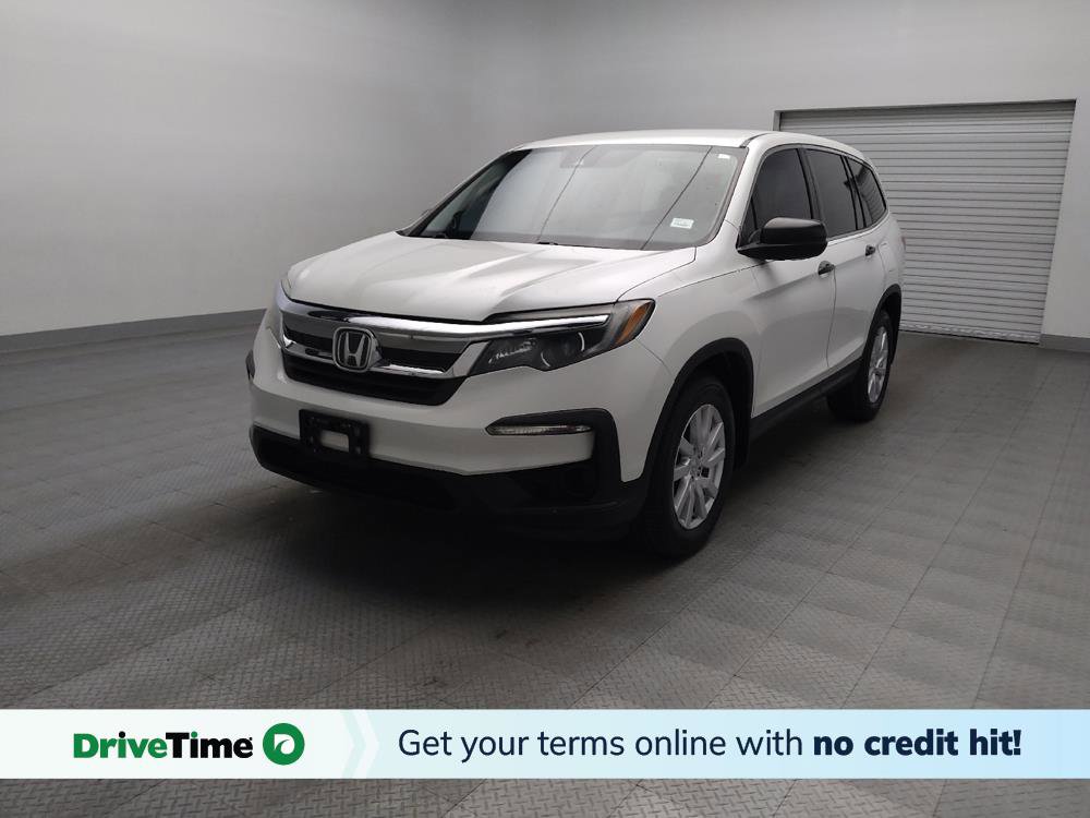 Used 2020 Honda Pilot LX image 1
