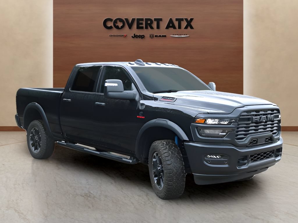 New 2026 RAM 2500 Warlock AWD/4WD image 7