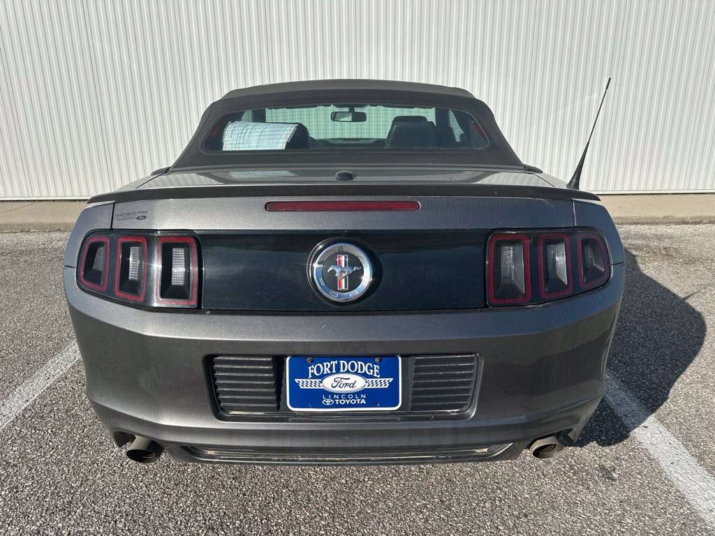 Used 2014 Ford Mustang Premium w/ Equipment Group 201A RWD image 6