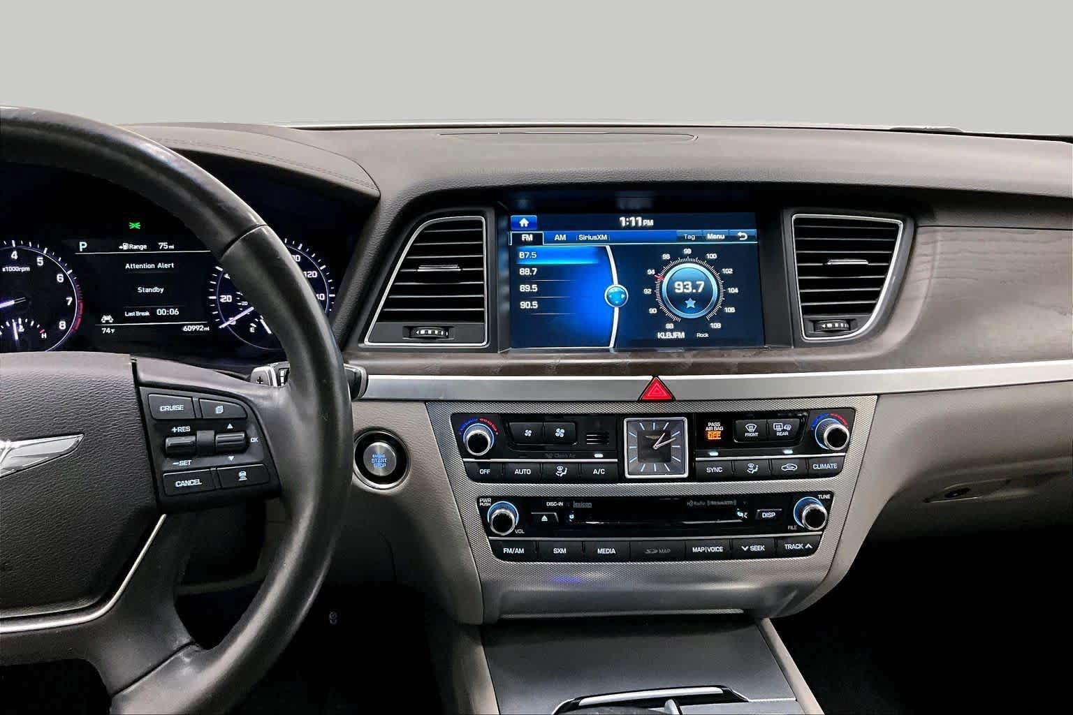 Used 2018 Genesis G80 5.0 Ultimate AWD/4WD image 7