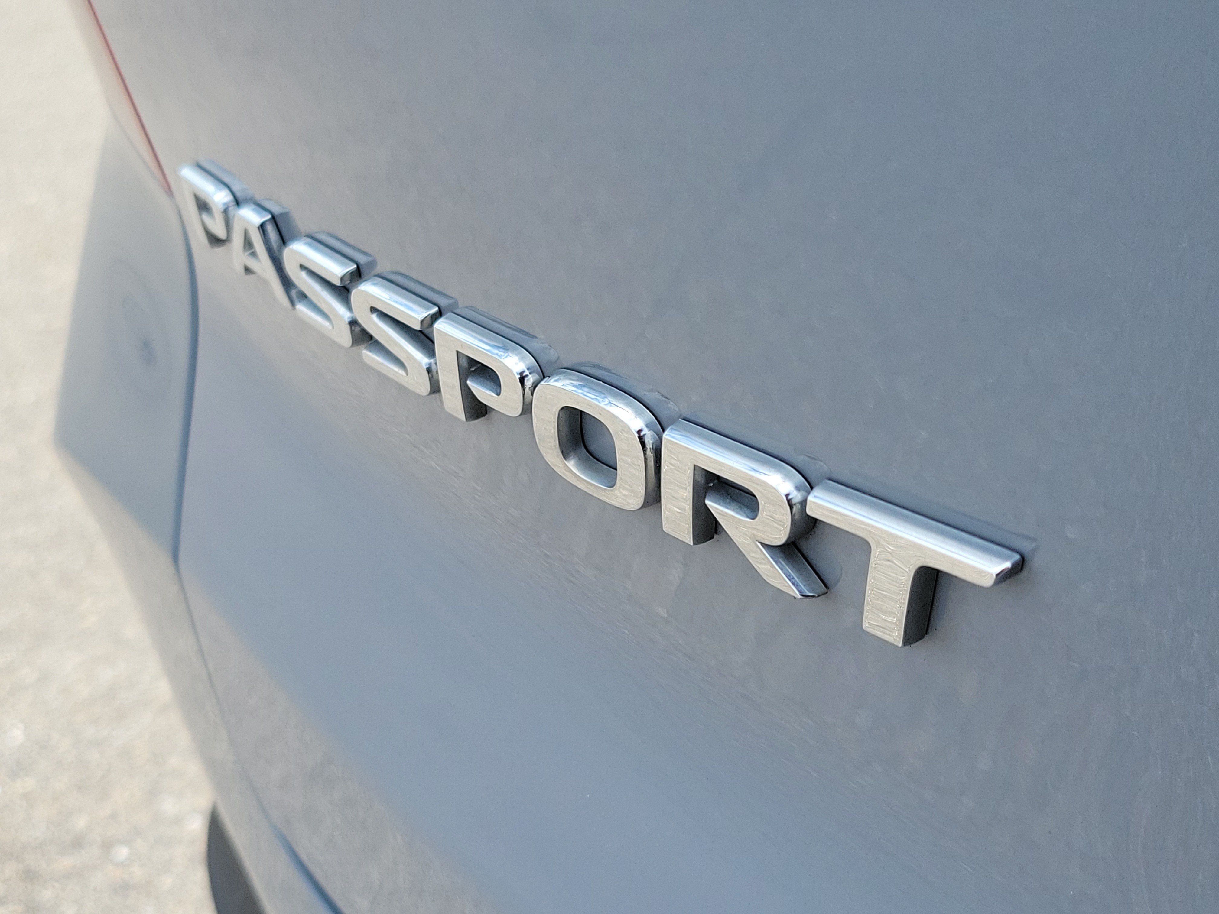 Used 2023 Honda Passport EX-L image 9