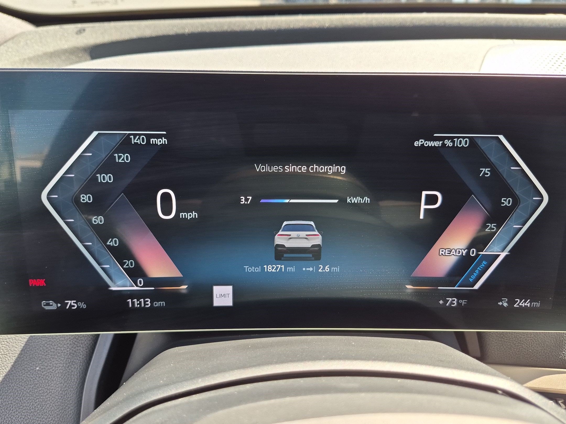 Certified 2025 BMW iX xDrive50 AWD/4WD image 20