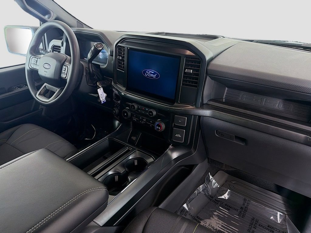 Used 2025 Ford F150 STX w/ Equipment Group 200A AWD/4WD image 19