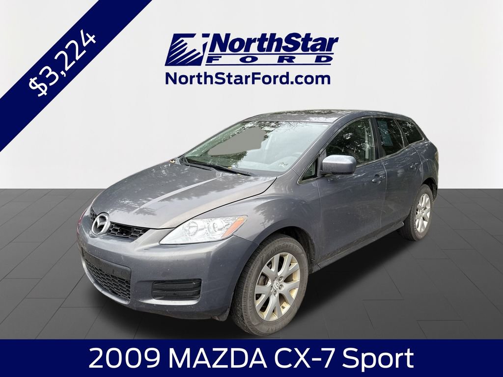 Used 2009 MAZDA CX-7 Sport