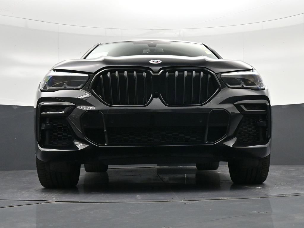 Used 2023 BMW X6 M50i w/ Dynamic Handling Package AWD/4WD image 40