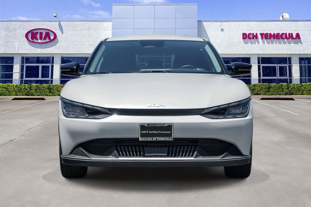 Certified 2023 Kia EV6 Light RWD image 2